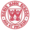 Regis High School logo