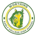 Evan E Worthing High School logo