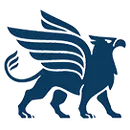 Crystal Uplands High School logo