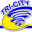 Tri-City High School logo