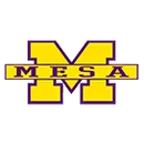 Mesa High School logo