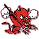 Dysart High School logo