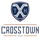 Crosstown High School logo