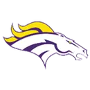 Sam Houston High School logo