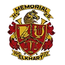 Elkhart Memorial High School logo