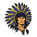 Holt High School logo