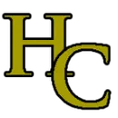 Harding County High School logo
