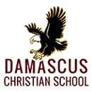 Damascus Christian High School logo