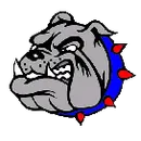 Geo W Hewlett High School logo