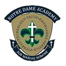 Notre Dame Academy logo