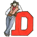 Dufur High School logo