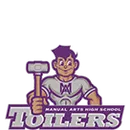 Manual Arts High School logo