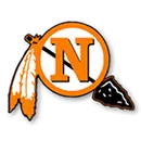 Nocona High School logo