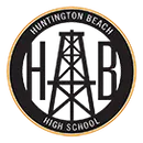 Huntington Beach High School logo
