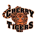 Cherry School logo