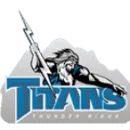 Junior Varsity Boys And Girls Track And Field Thunder Ridge JV Meet logo
