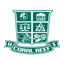 Coral Reef High School logo