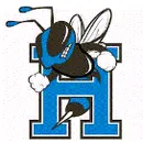 Hooks High School logo