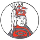Klawock High School logo