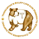 Thomaston High School logo