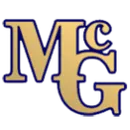 McGuffey High School logo