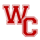 Woodland Christian High School logo