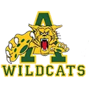 Aguilar High School logo