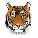 Hillman High School logo