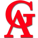 Glynn Academy logo