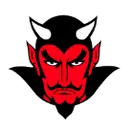 Hall High School logo