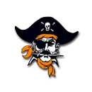 Butte County Middle-High School logo