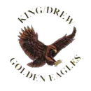 King Drew Magnet logo