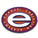 Evangel Christian High School logo