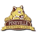 Pineville High School logo