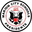 Marion Harding logo