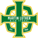 Martin Luther High School logo