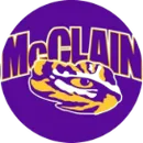 McClain logo