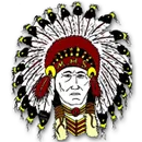 Mandaree School logo