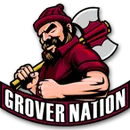 Oak Grove Lutheran High School logo