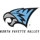 North Fayette Valley High School logo