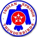 Indian Springs High School logo