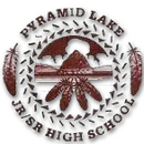 Pyramid Lake High School logo