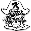 W.J. Keenan High School logo