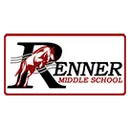 Renner Middle School logo