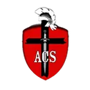 Angleton Christian School logo
