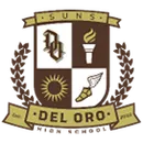 Del Oro High School logo