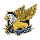 Holy Family Academy logo