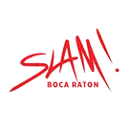 SLAM Boca Raton logo