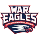 Putnam County Middle School logo