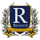 Regents School logo